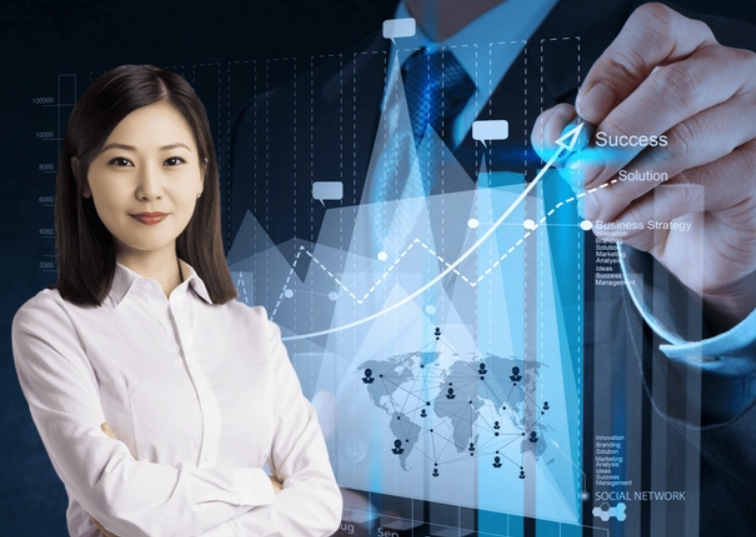 重庆智训标数科技数字化管理平台与传统办公模式的效率对比